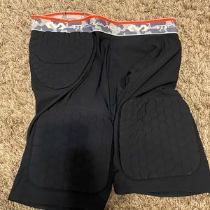 Mens football girdle